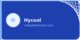 Hycool — VK Digital Client
