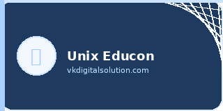 Unix Educon — MBBS Abroad — VK Digital Client