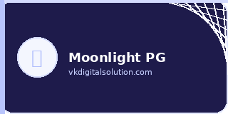 Moonlight PG — VK Digital Client