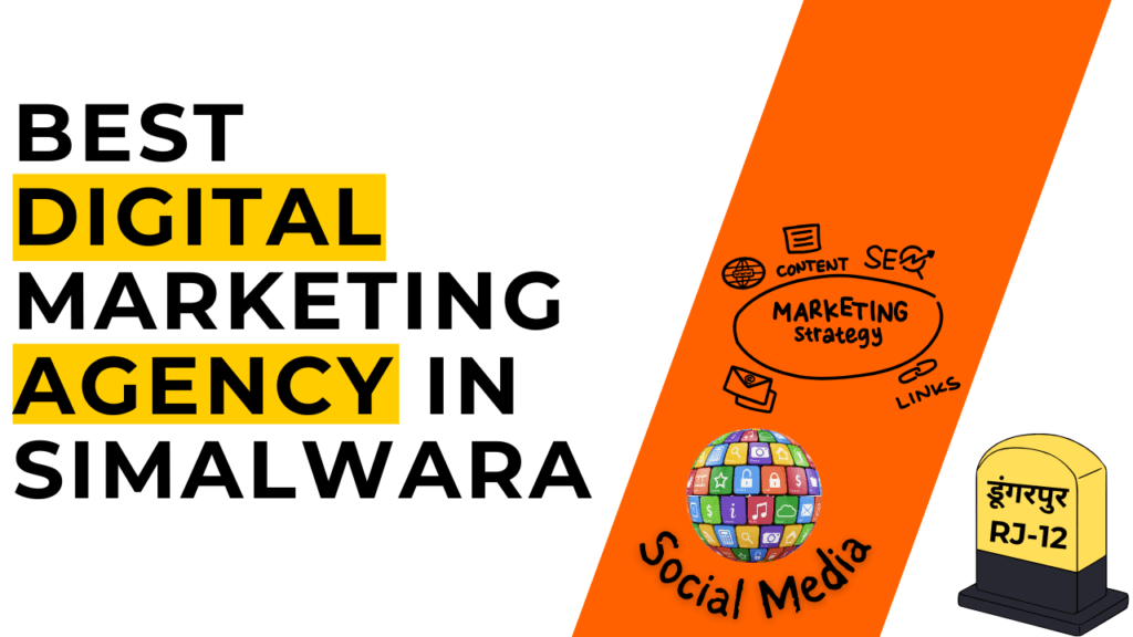 Digital Marketing Agency in Simalwara