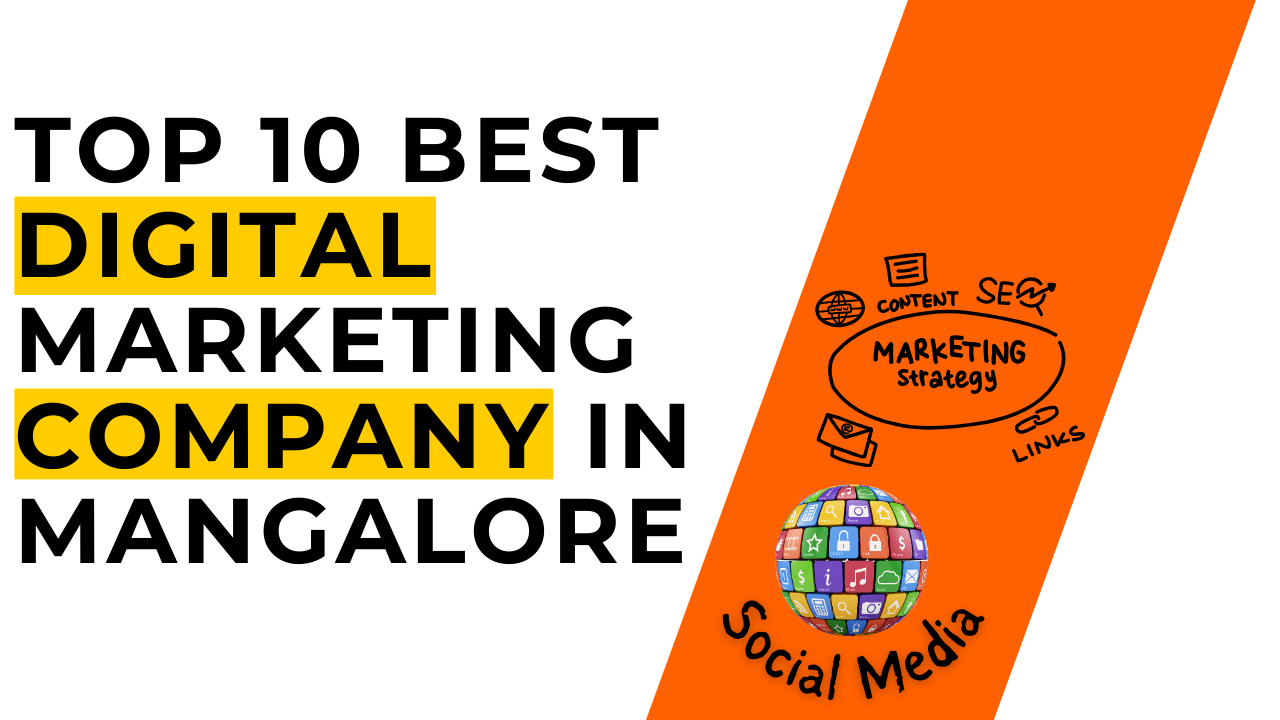 Top 10 Best Digital Marketing Company in Mangalore