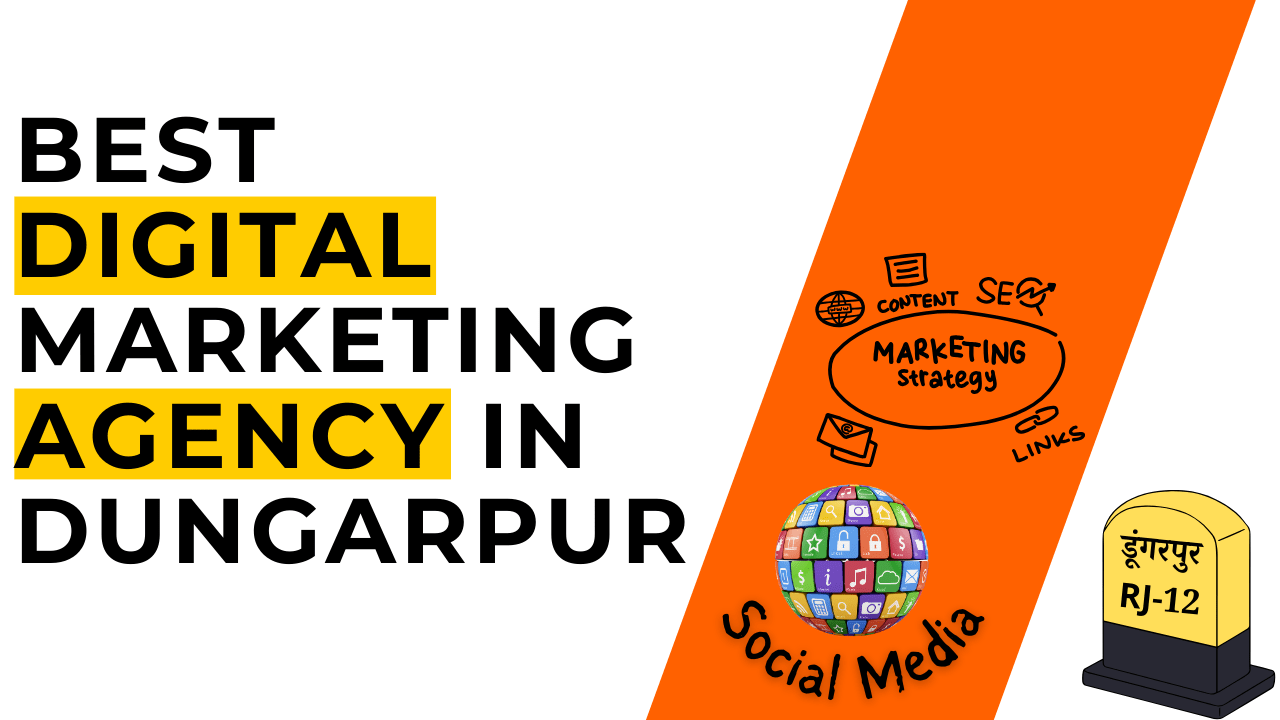 Digital Marketing Agency Dungarpur