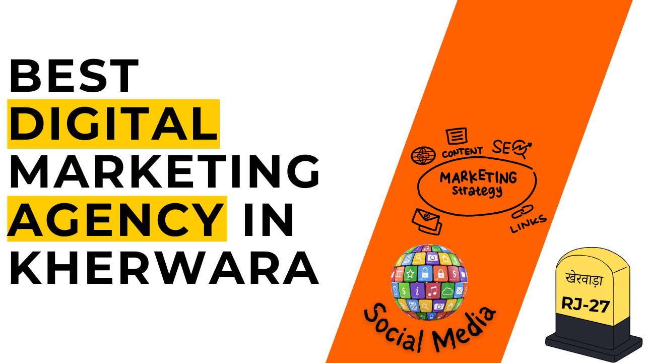 Digital Marketing Agency in Kherwara