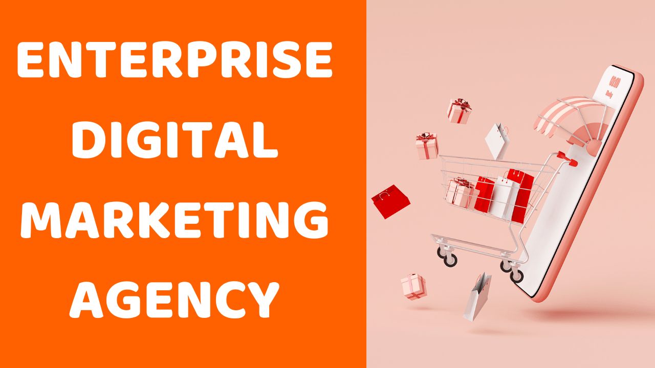 Enterprise Digital Marketing Agency