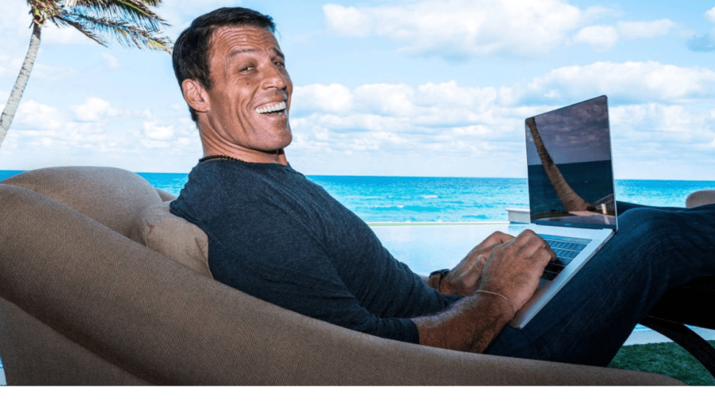 Tony Robbins Net Worth 2024